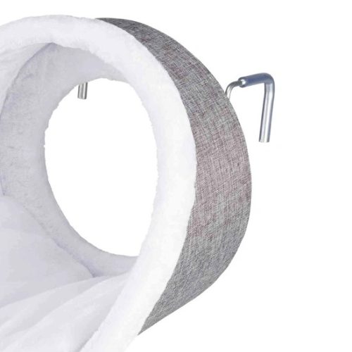 Trixie Radiátor fekhely 38x34cm fehér/szürke