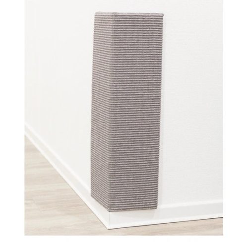 Trixie Kaparófa XXL Sarokra/Falra Szerelhető 38x75cm Szürke