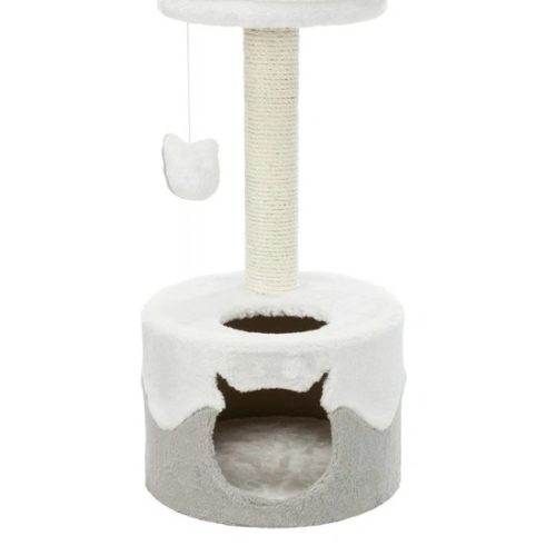 Trixie Kaparófa Nuria 71cm fehér/szürke