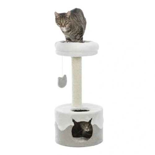 Trixie Kaparófa Nuria 71cm fehér/szürke