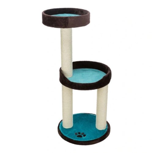 Trixie Kaparófa Lugo Ülökével 103cm Barna/Türkiz