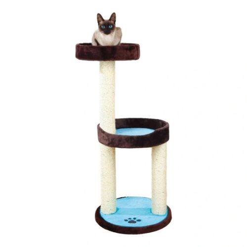 Trixie Kaparófa Lugo Ülökével 103cm Barna/Türkiz