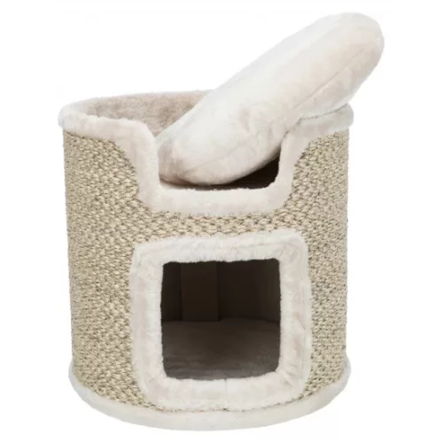 Trixie Kaparófa Ria 37cm szürke/natúr