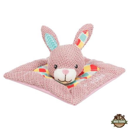 Trixie Játék Macskának Junior Alvókendő Nyúl 13x13cm