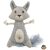 Trixie Játék Mosómedve XXL, Plüss/Textil/Toll, Macsakmentával, 20cm/30cm