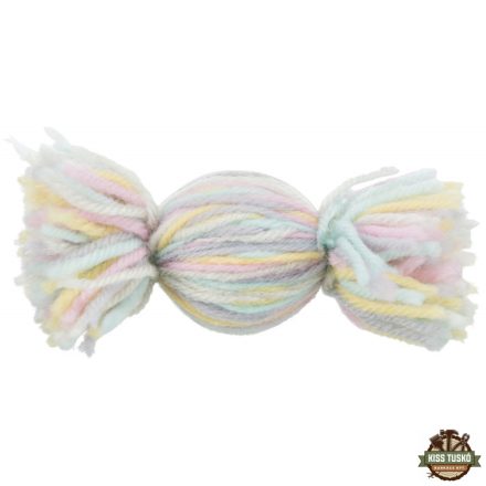 Trixie Játék Macska Gyapjúcukorka, 10cm