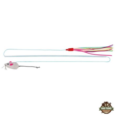 Trixie Játék Macskának 2 játékkal 40cm