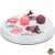 Trixie Játék Macskának Flip Board 23cm Bordó/Pink/Világosszürke