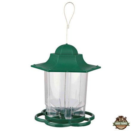 Trixie Kültéri etető műanyag 1400ml/22cm