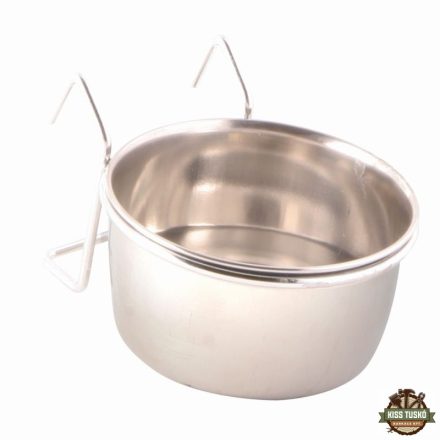 Trixie Tál Fém Tartóval 150ml/7cm