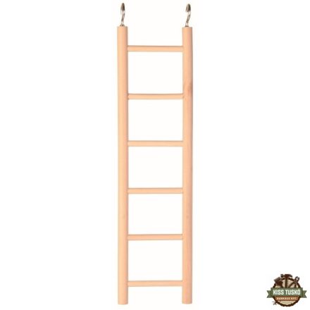 Trixie Létra Madár 6 Lépcsős 28cm