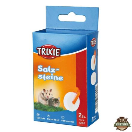Trixie Nyalósó 2db-os, Tartóval, 2x54g