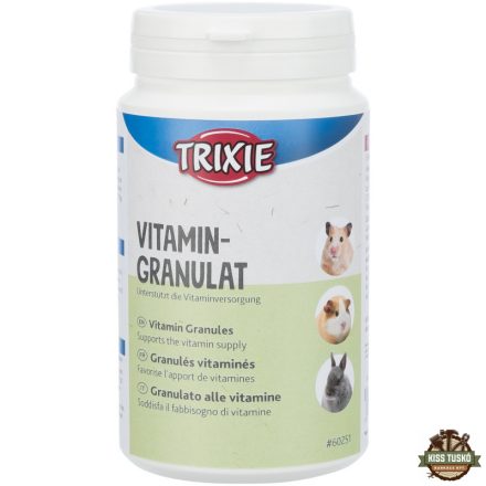 Trixie Vitamin granulátum kisállatoknak 220gr
