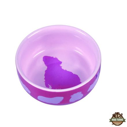 Trixie Tál Keámia Tengerimalac Mintával 11cmx250ml
