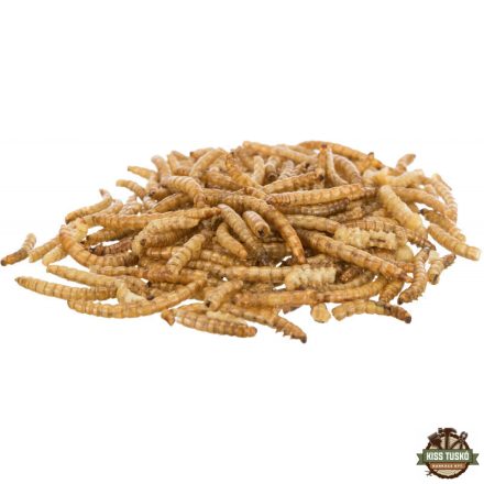 Trixie Jutalomfalat Rágcsálóknak, Szárított Lisztkukac, 200g