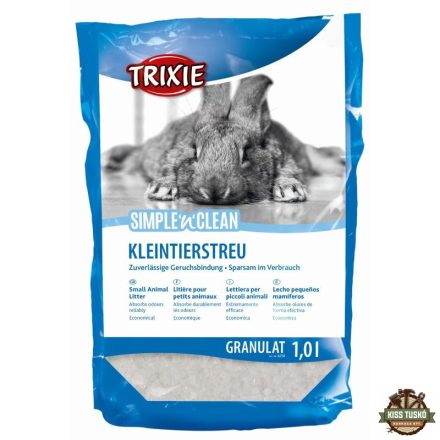 Trixie Alom Szilikonos, Rágcsálóknak, Simple n Clean, 1000ml, 400g