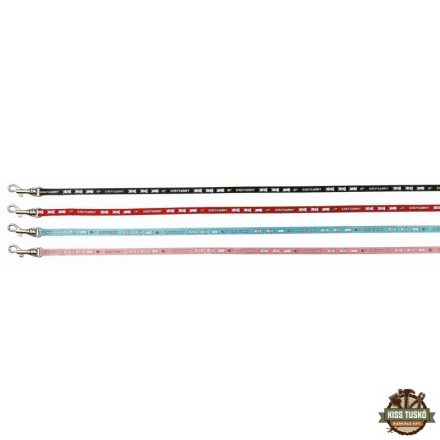 Trixie Hám Pórázzal Nylon, Törpenyulaknak 20–33cm / 8mm 1,25cm
