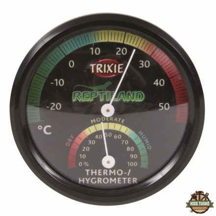 Trixie Hő- És Páratartalommérő, Analóg 7,5cm