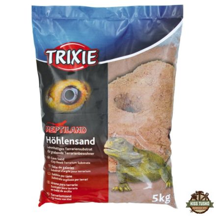 Trixie Terráriumba Homok Sötétpiros 5kg