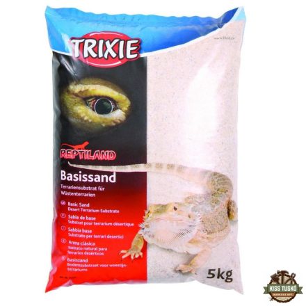 Trixie Homok Terrárium Fehér 5kg