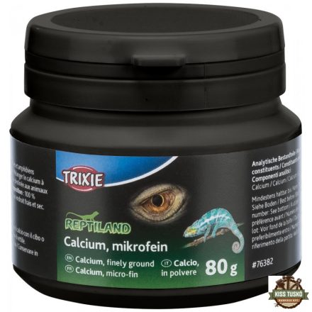 Trixie Kálcium mikrofinomságú 80gr