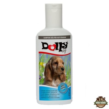 Dolly Kölyökkutya Sampon 250 Ml