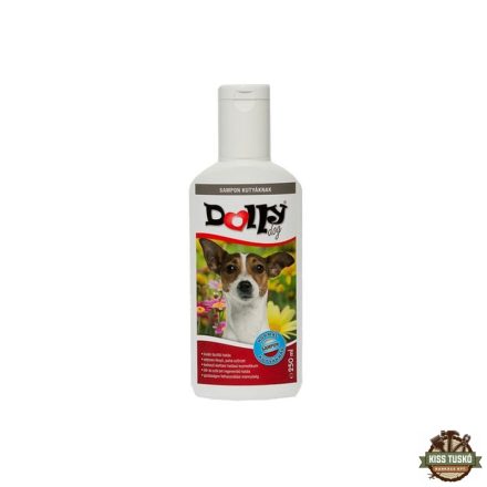 Dolly Normál Sampon 250 Ml