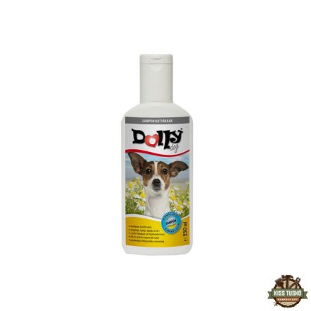 Dolly Kamillás-Gyógynövényes Kutyasampon 250 Ml
