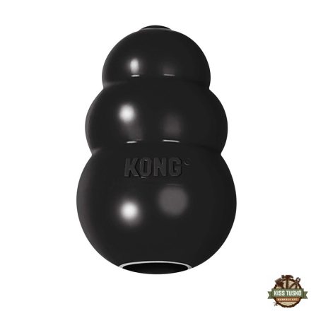 KONG Extreme Harang Fekete Kutyajáték XL