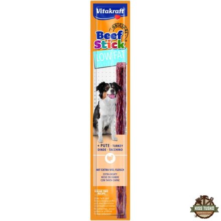 Vitakraft Beef Stick Kutya Jutalomfalat Zsírszegény 12g 1db