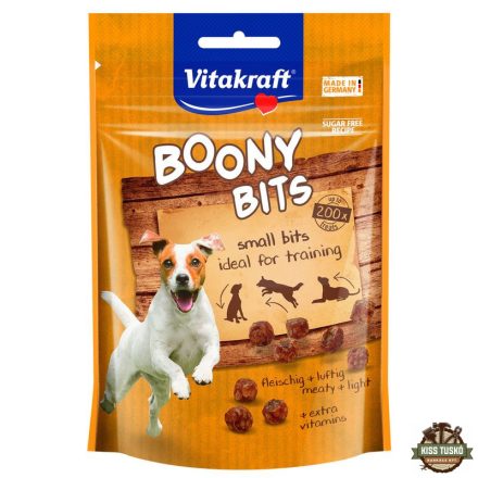 Vitakraft Boony Bits Kutya Jutalomfalat 55g