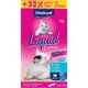 Vitakraft Macska Folyékony Jutalomfalat Omega-3 & Lazaccal 6x15g + 33% ajándék