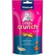Vitakraft Crispy Crunch Macska Jutalomfalat Lazaccal 60g