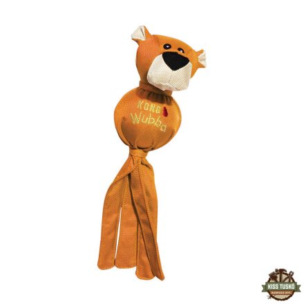 KONG Wubba Friends Ballistic Kutyajáték L
