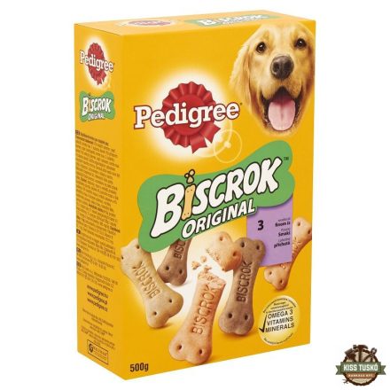 Pedigree Biscrok 500g
