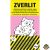 Zverlit macskaalom bentonit 0-1mm rózsaszín 6kg