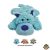 KONG Cozies Pastels Plüss Figura Kutyajáték