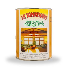 LE TONKINOIS PARKETTALAKK, MŰEMLÉKLAKK - 2L