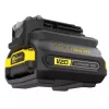 Stanley FatMax 18 voltos adapter V20 lítium-ion rendszerű akkumulátorokhoz