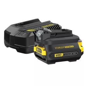   Stanley FatMax V20 Kezdőkészlet akkurendszerhez és régebbi akkus szerszámokhoz