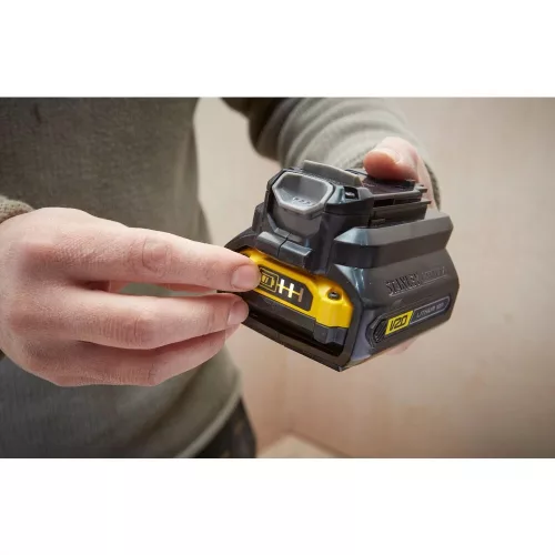 Stanley FatMax V20 Kezdőkészlet akkurendszerhez és régebbi akkus szerszámokhoz