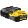 Stanley FatMax V20 Akku pakk 1x4.0Ah akkumulátor + töltő