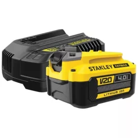 Stanley FatMax V20 Akku pakk 1x4.0Ah akkumulátor + töltő