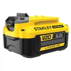 Stanley FatMax V20 lítium-ion 6.0Ah akkumulátor