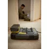 Stanley FatMax V20 Két portos töltő + USB port