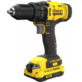   Stanley FatMax V20 Akkus Fúró-csavarozó 2x1.5Ah akkumulátor + szövettáska