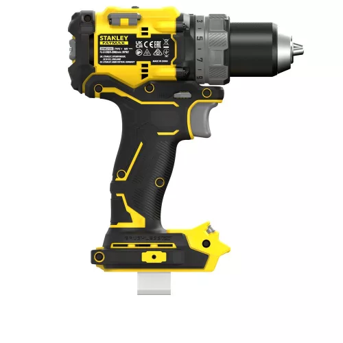 Stanley FatMax V20 Kefe-nélküli Ütvefúró-csavarozó