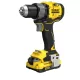 Stanley V20 Kefe-nélküli Fúró-csavarozó + 2x2.0Ah akku