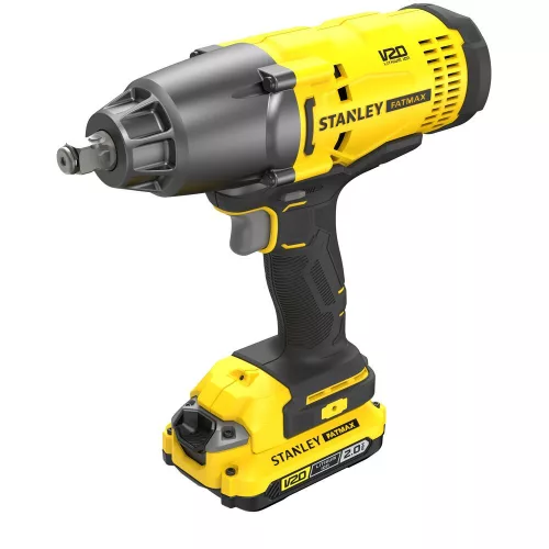 Stanley FatMax V20 Ütvecsavarozó 1/2" 475Nm