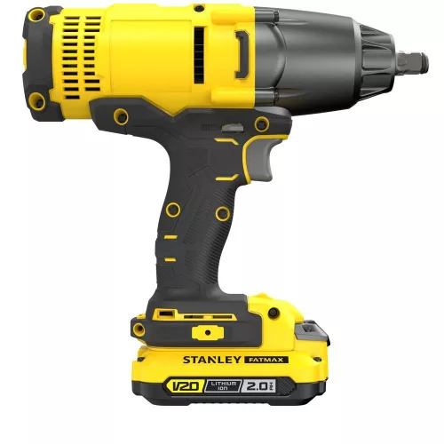 Stanley FatMax V20 Ütvecsavarozó 1/2" 475Nm